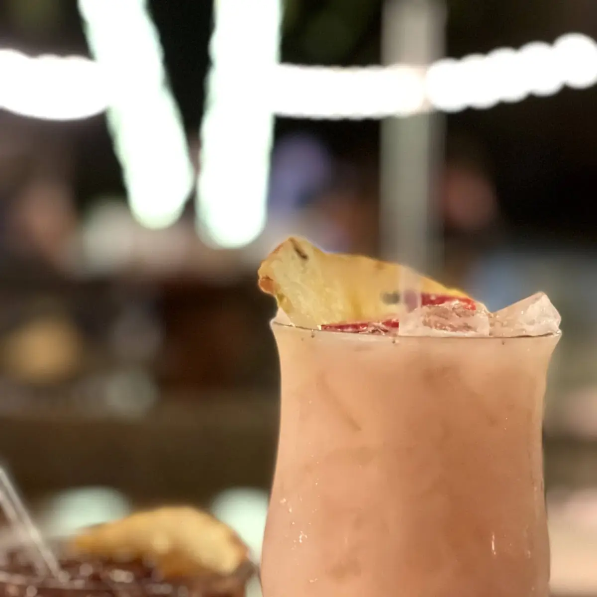 Coconut Mai Tai