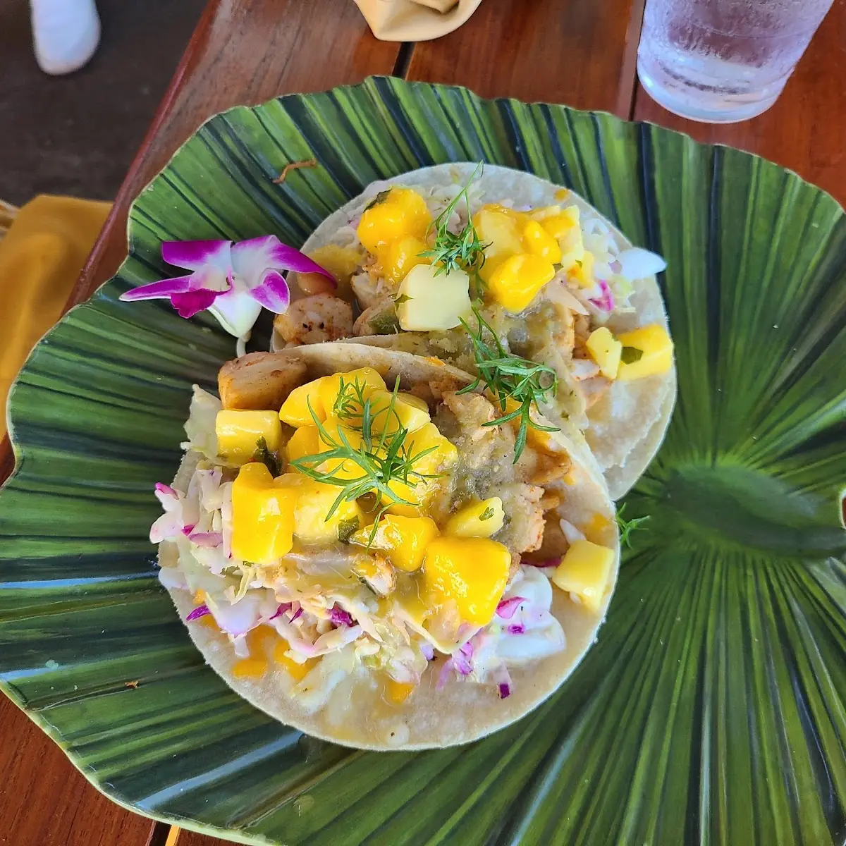 Keoni’S Onolicious Fish Tacos