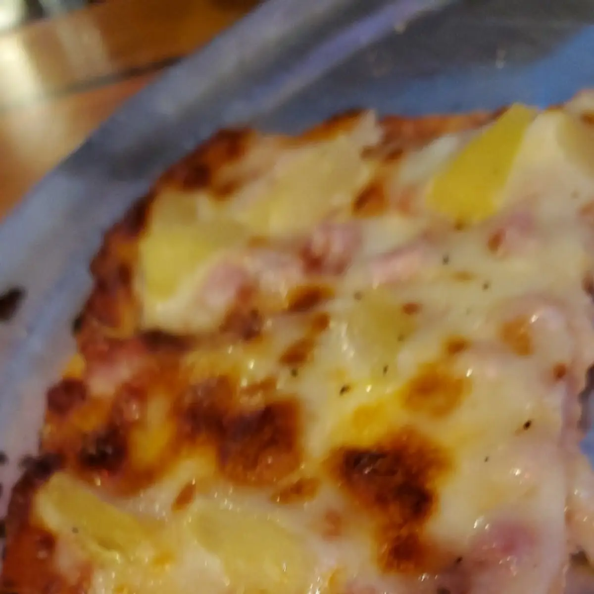 Hawaiian Pizza