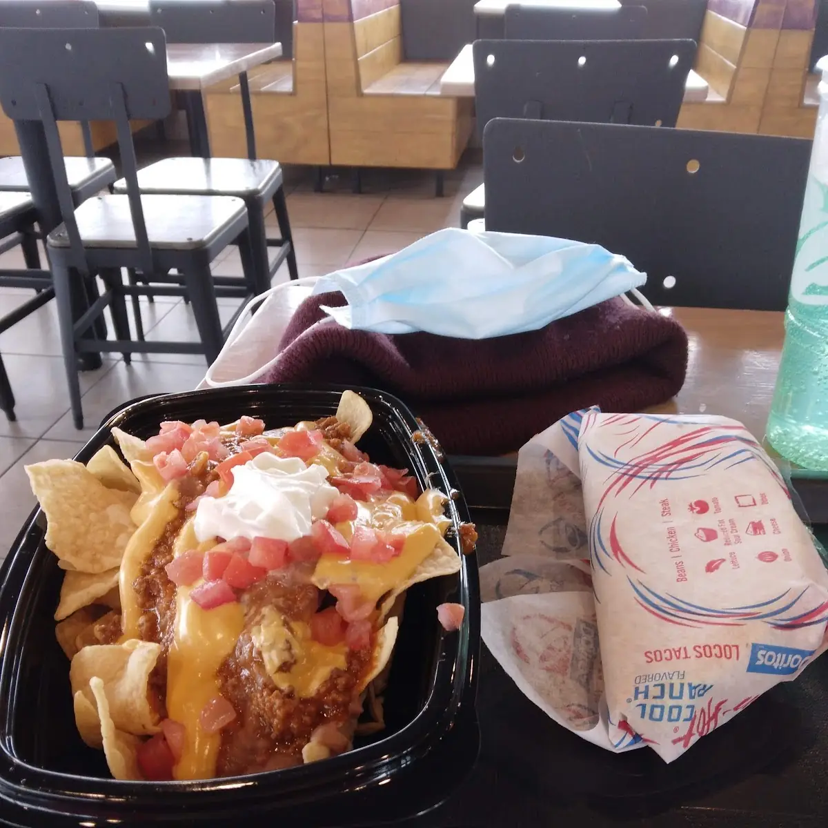 Nachos Supreme