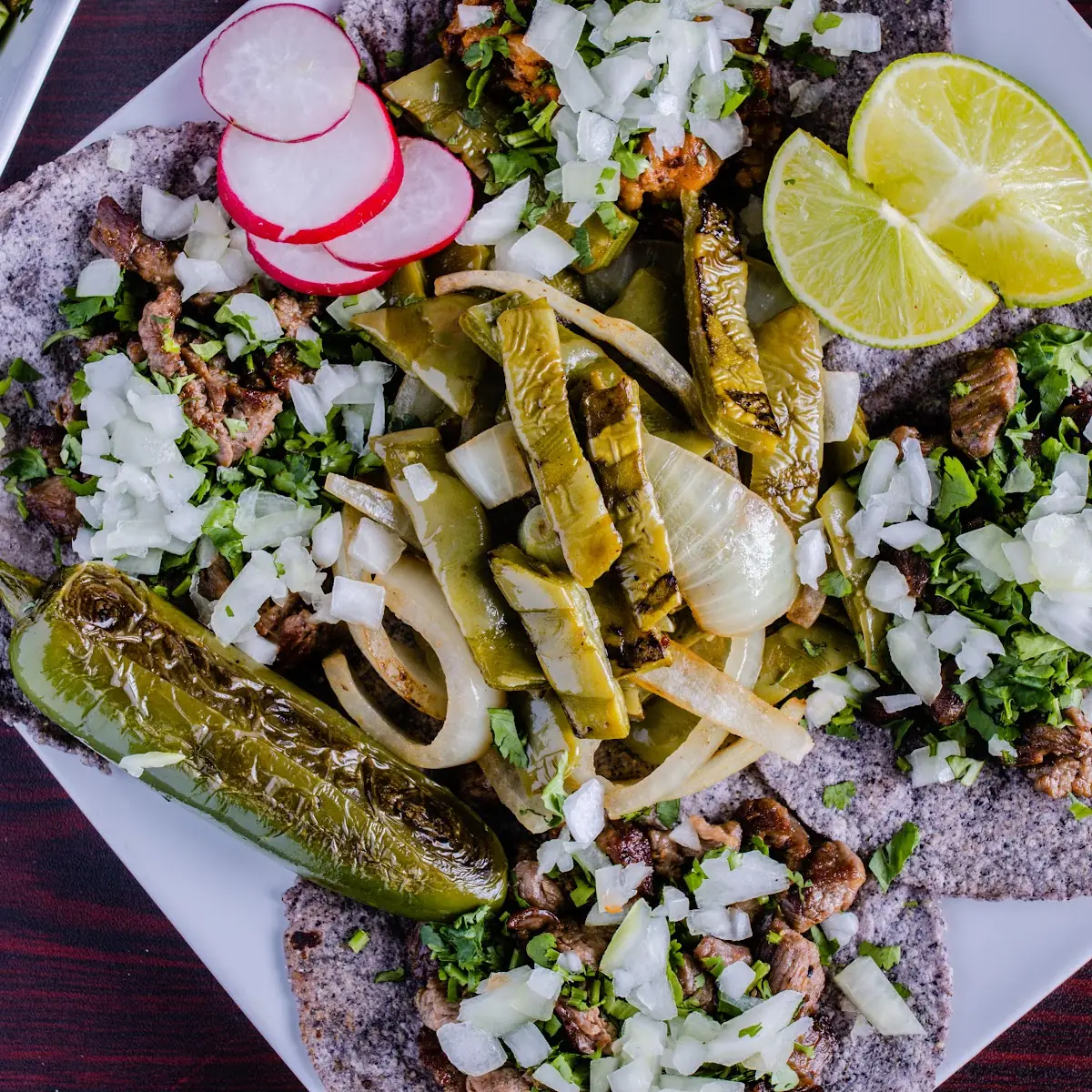 Street Tacos de Asada 4