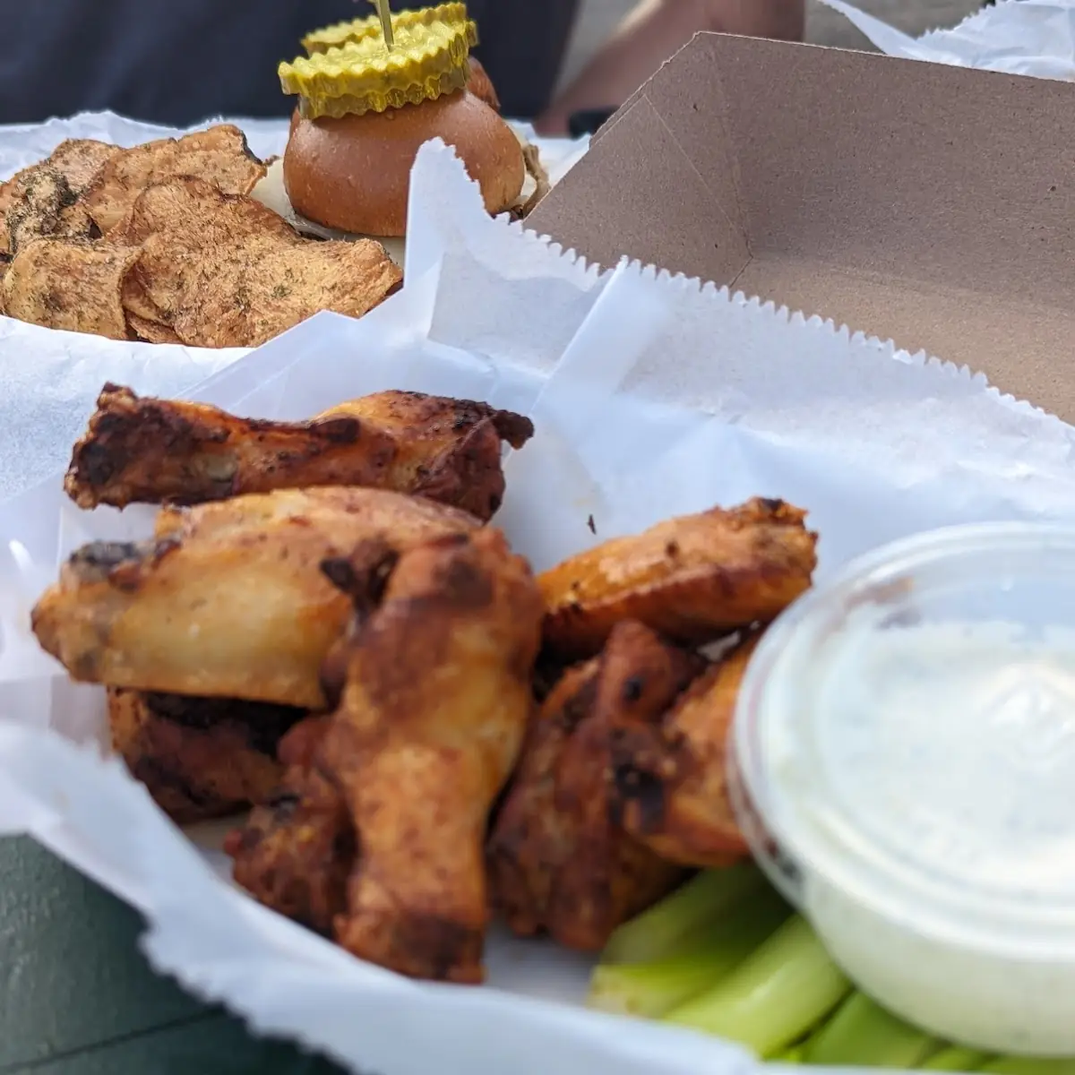 Chicken Wings