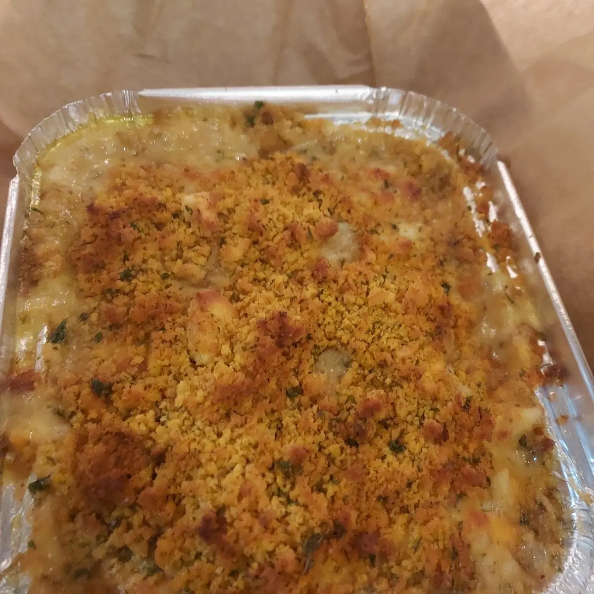 Mac & Beer Cheese