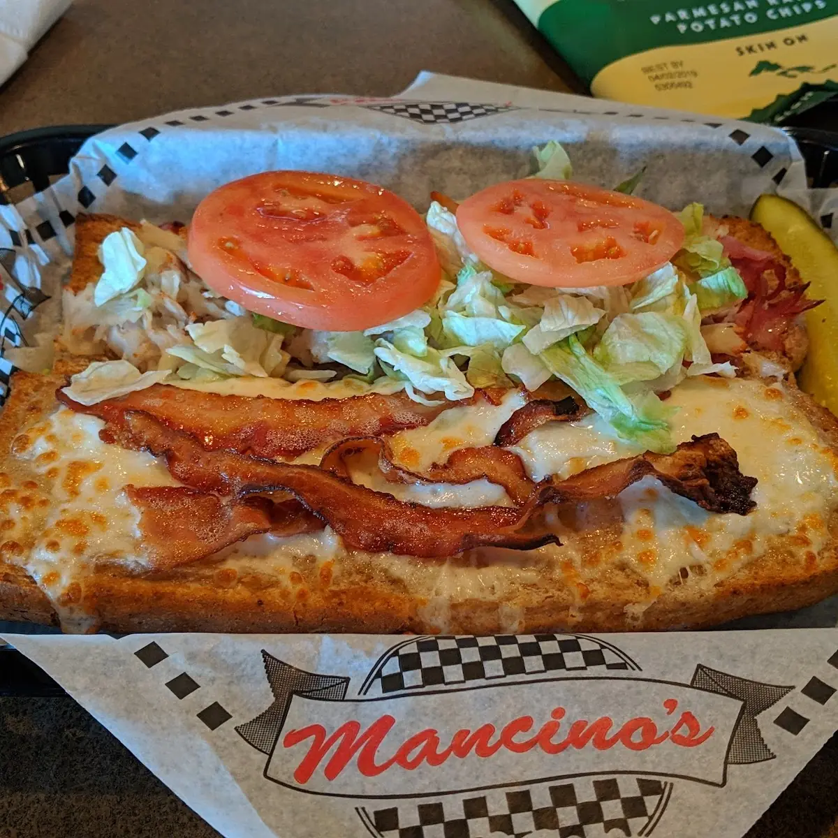 Fish Sandwich