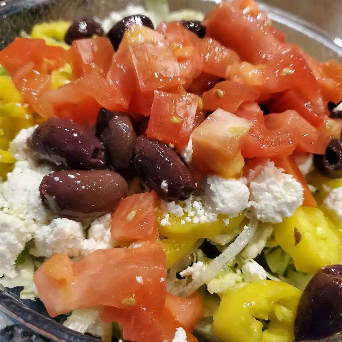 Greek Salad