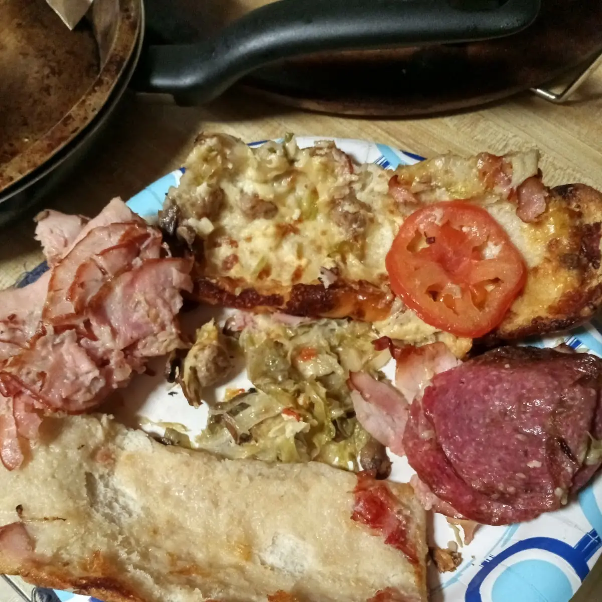 Italian Combo