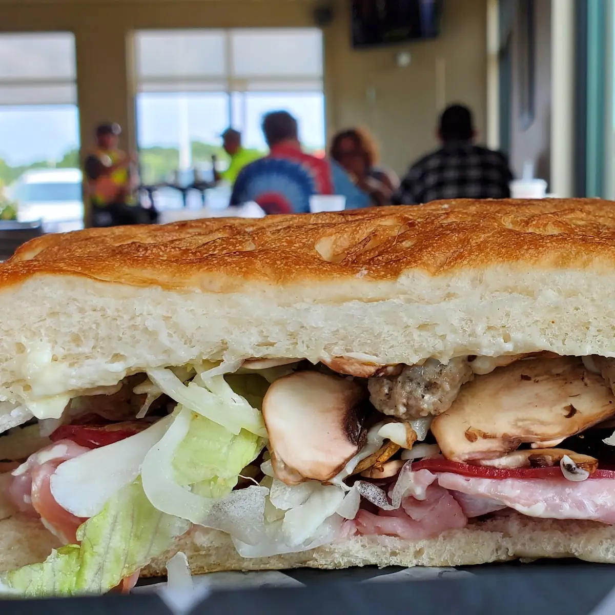 Italian Sub
