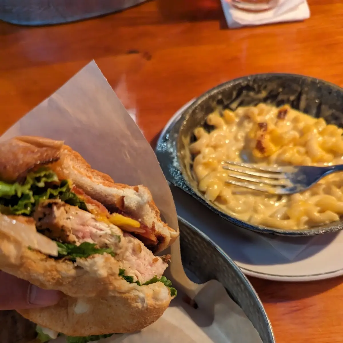Carolina Chicken Sandwich