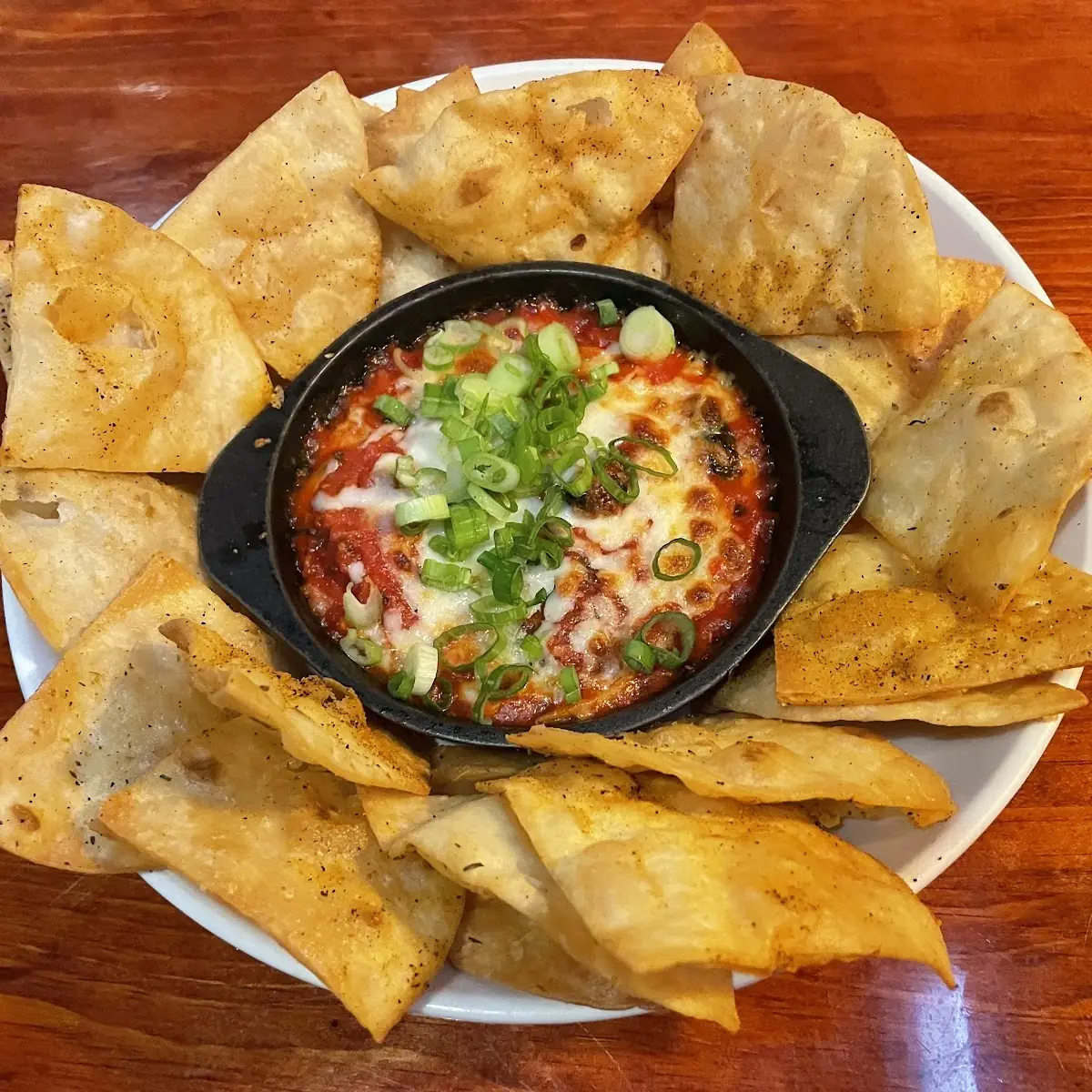 Flour Tortilla Chips