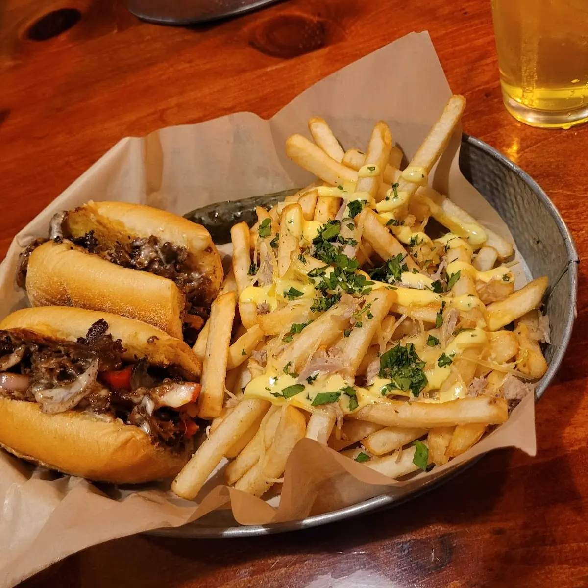 Philly Sandwich
