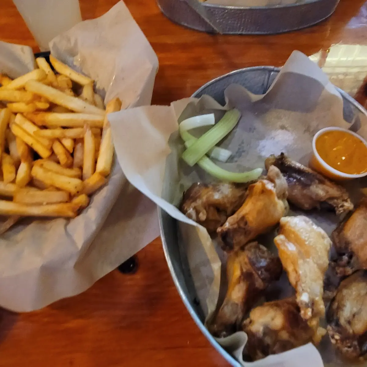 Terrible Wings