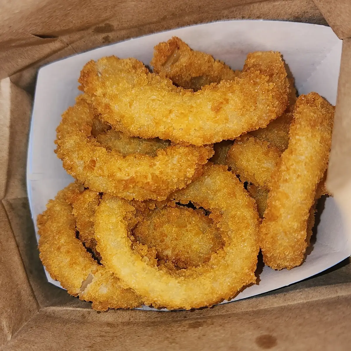 Onion Rings
