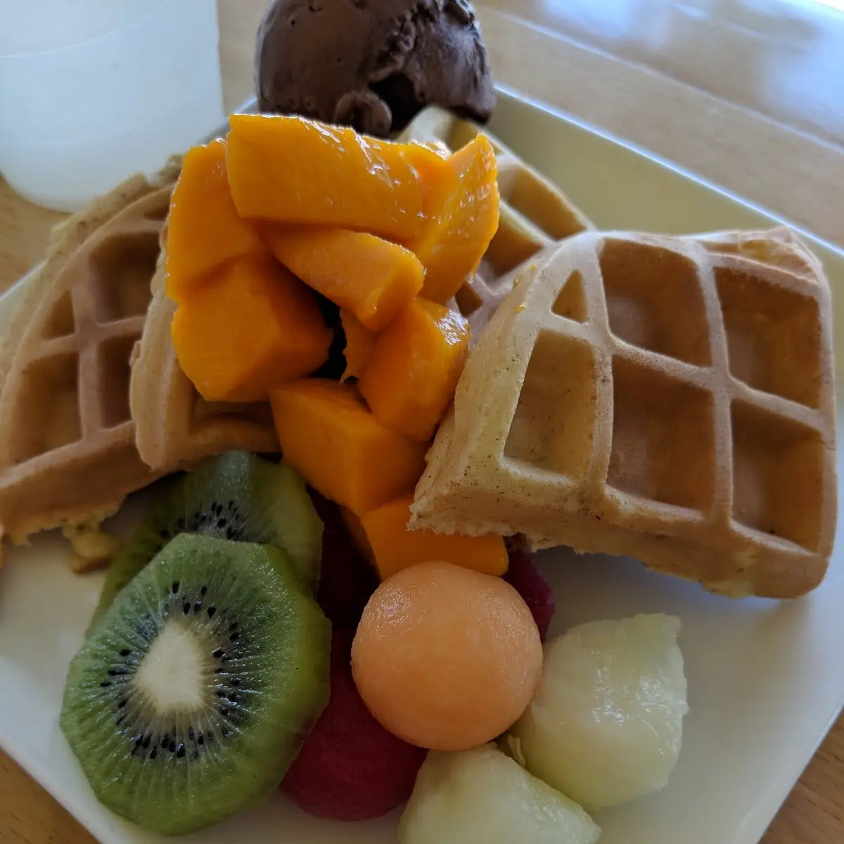 Fresh Fruit