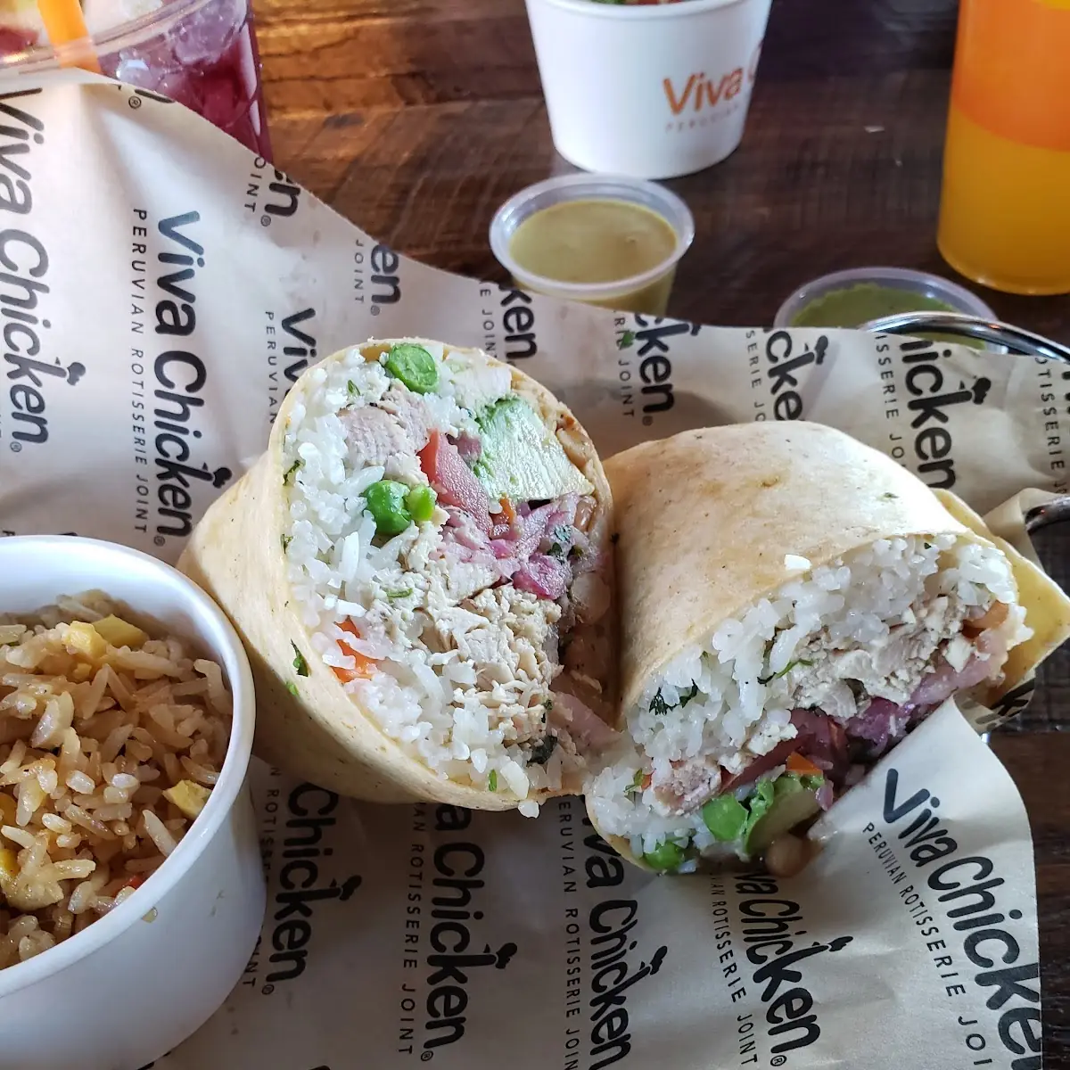 Chicken Wrap