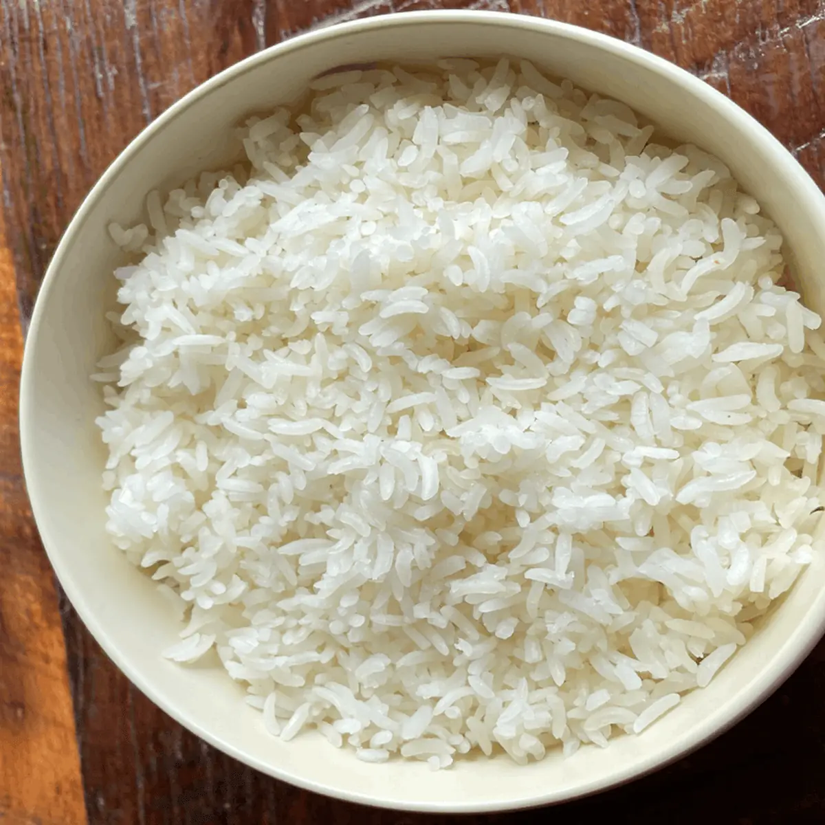White Rice