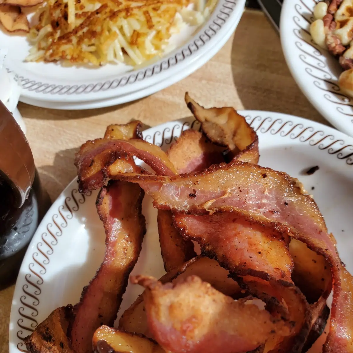 Crispy Bacon