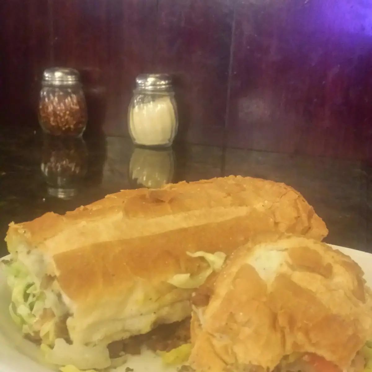 Cheese Steak Sub