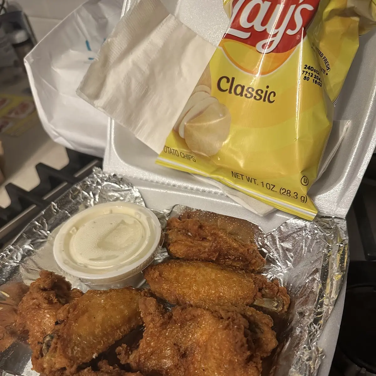 Lemon Pepper