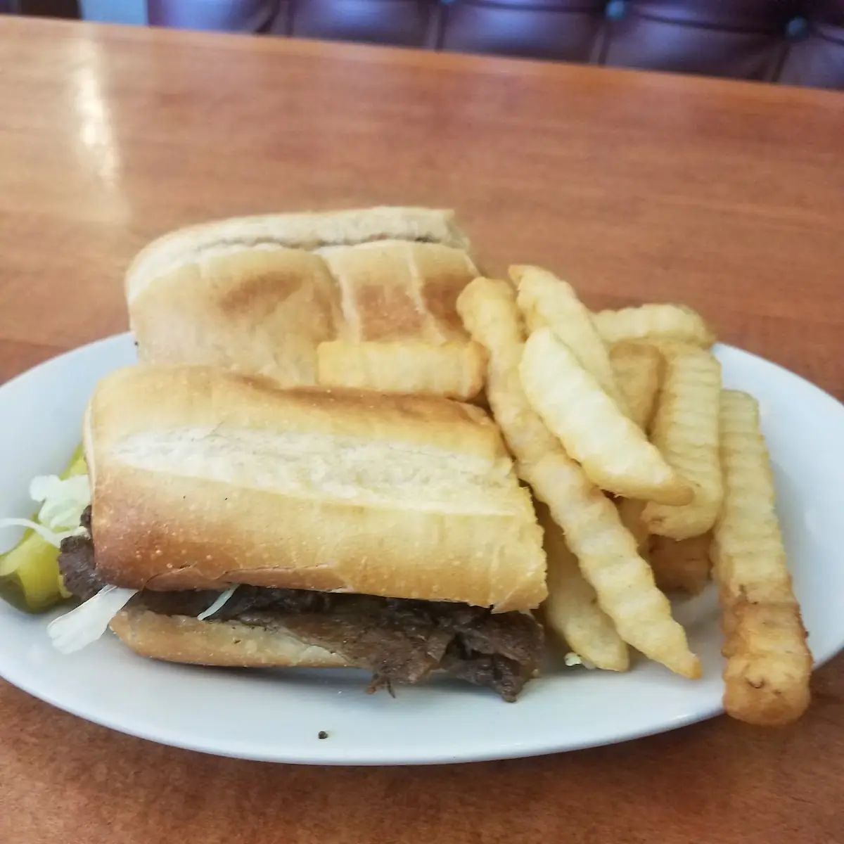 Steak Sandwich