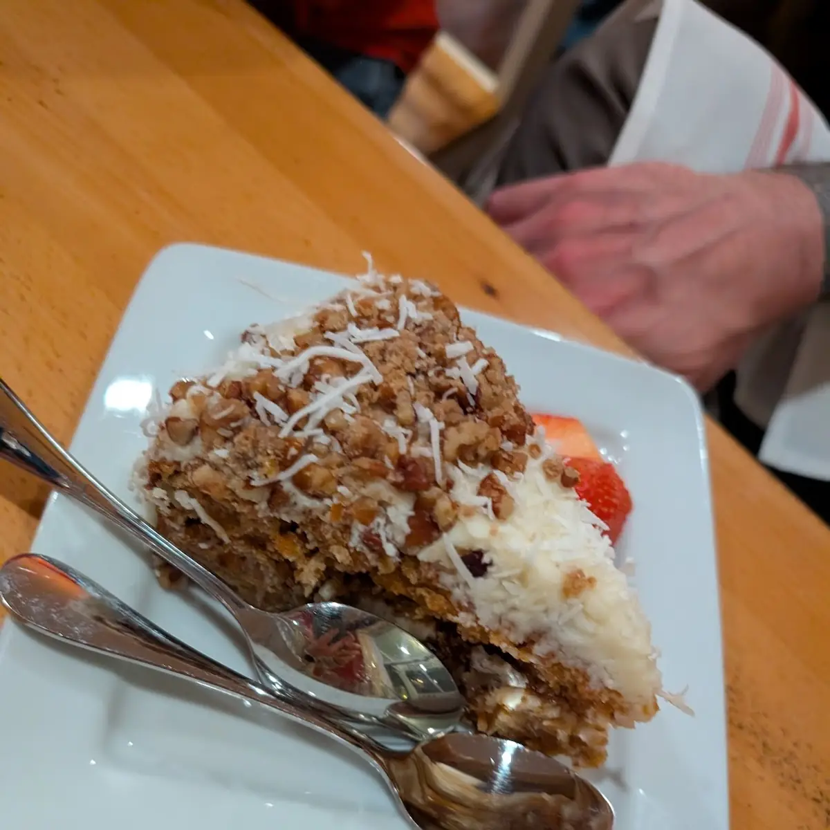 Carrot Cake