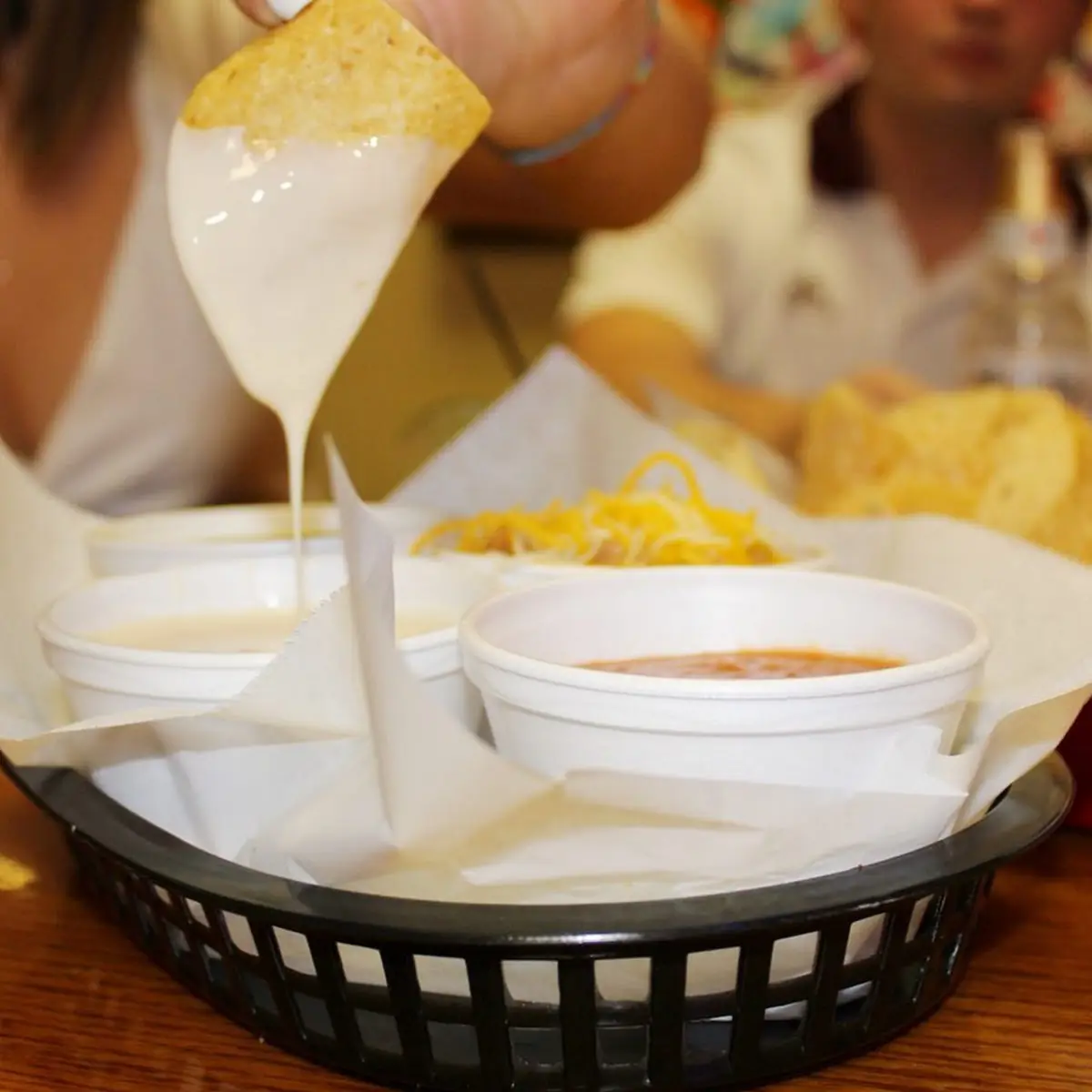 Chips & Queso