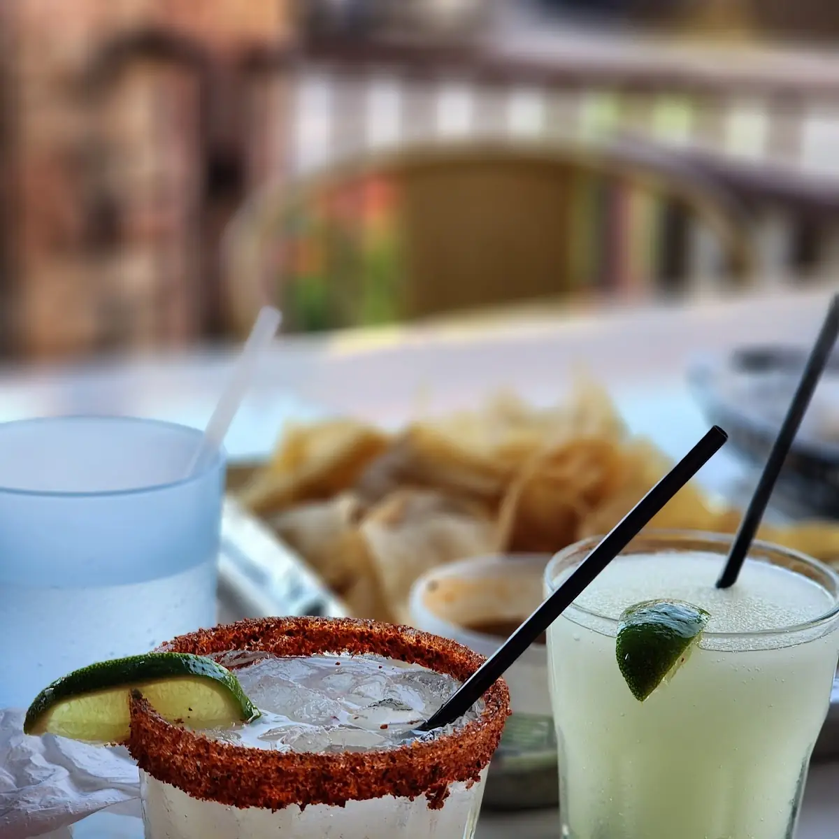 Lunch Special Craft Taco Street Corn Drink