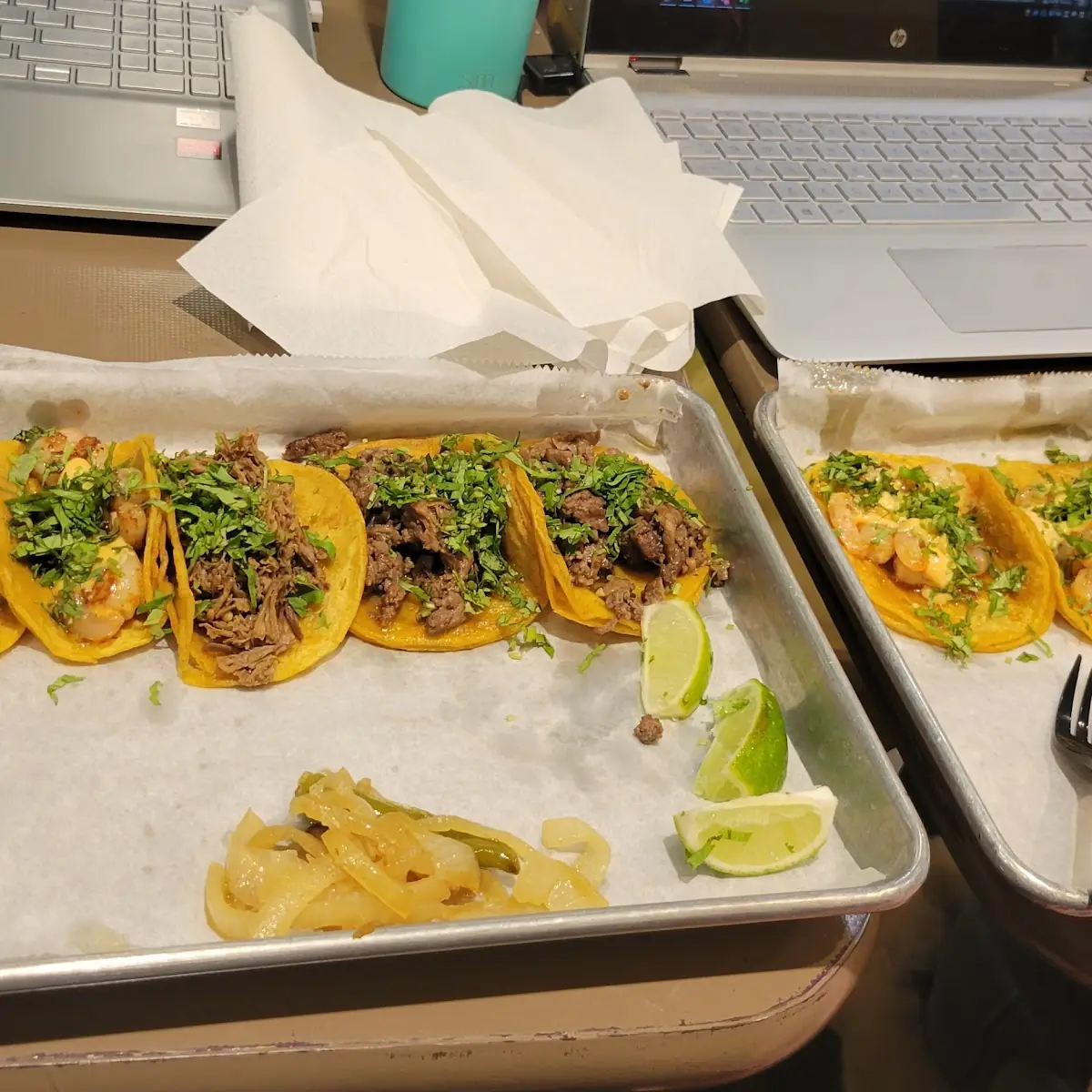 Street Tacos