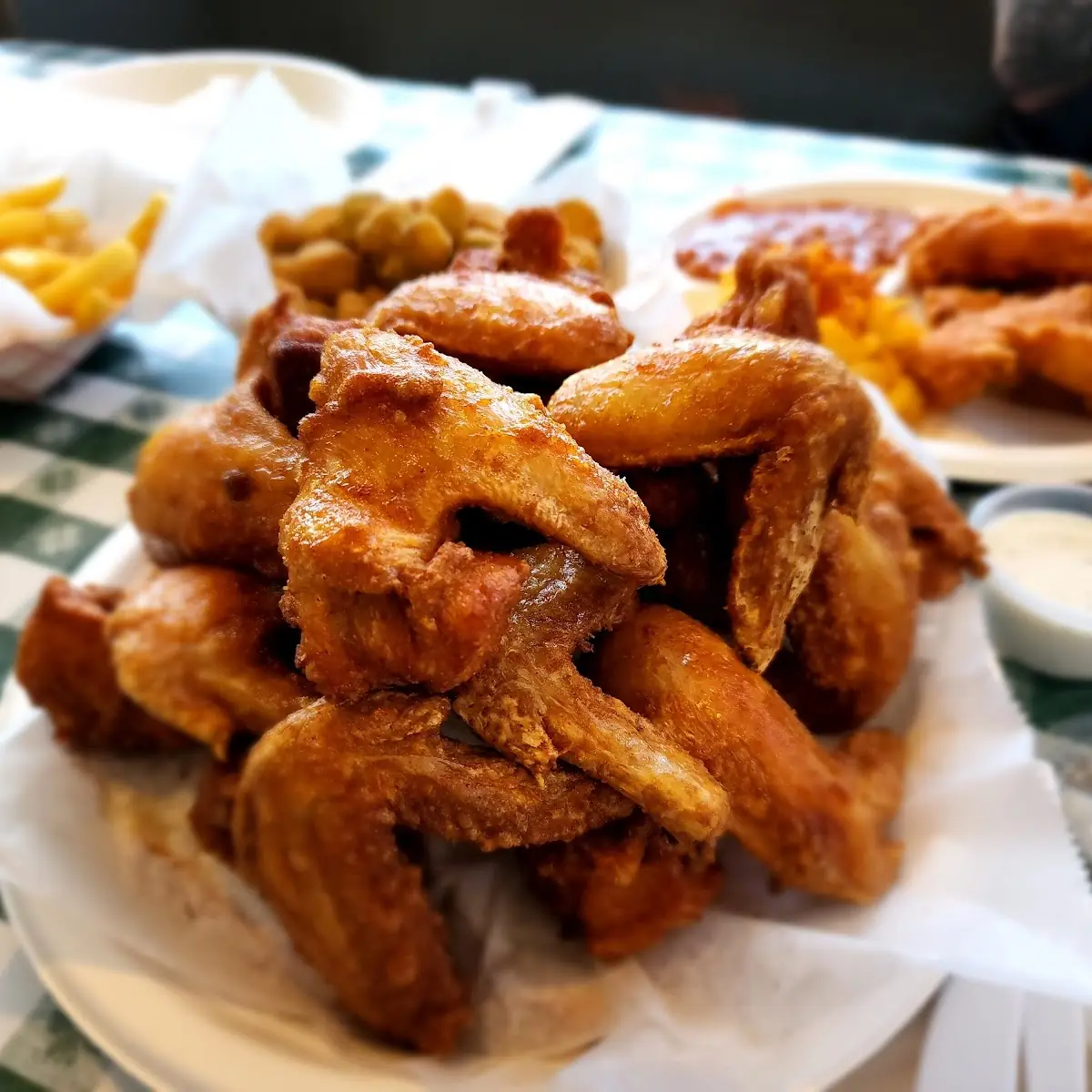 Dozen Wings