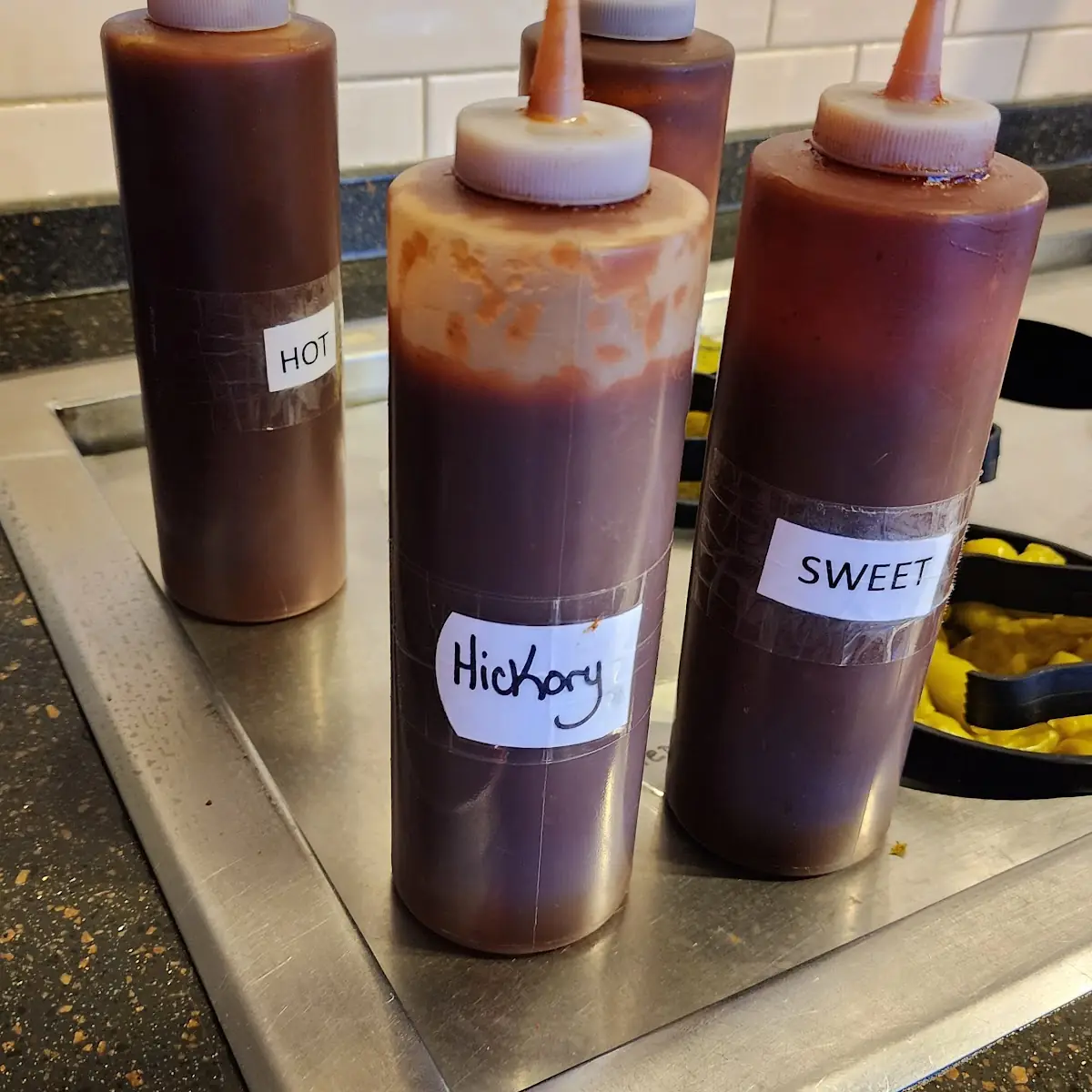BBQ Sauce