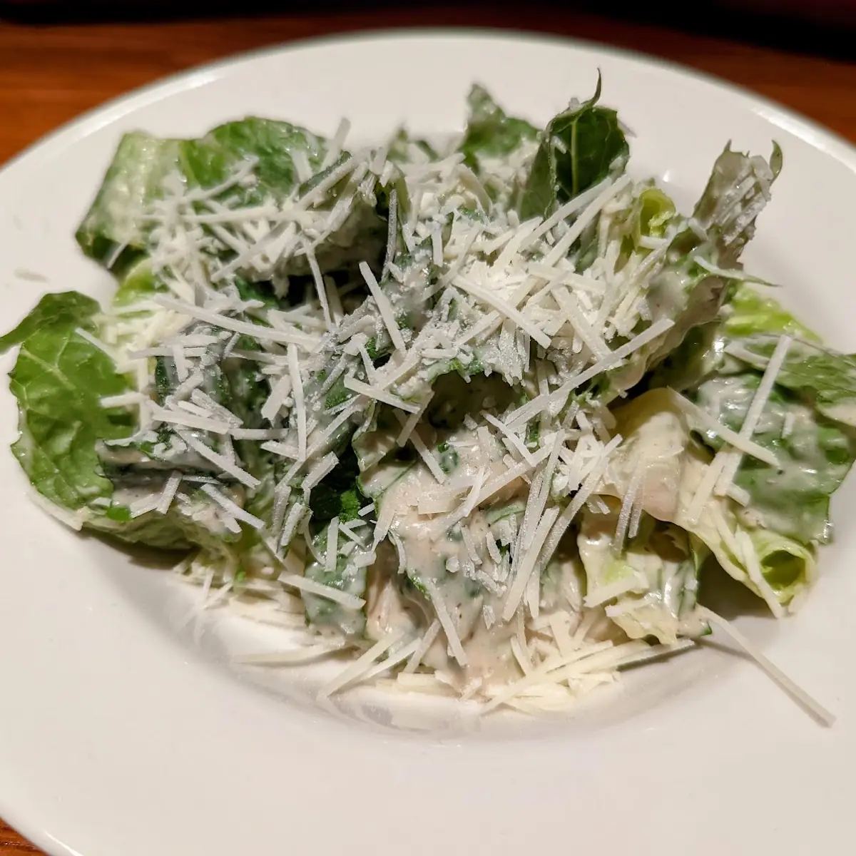 $2oz Caesar Dressing