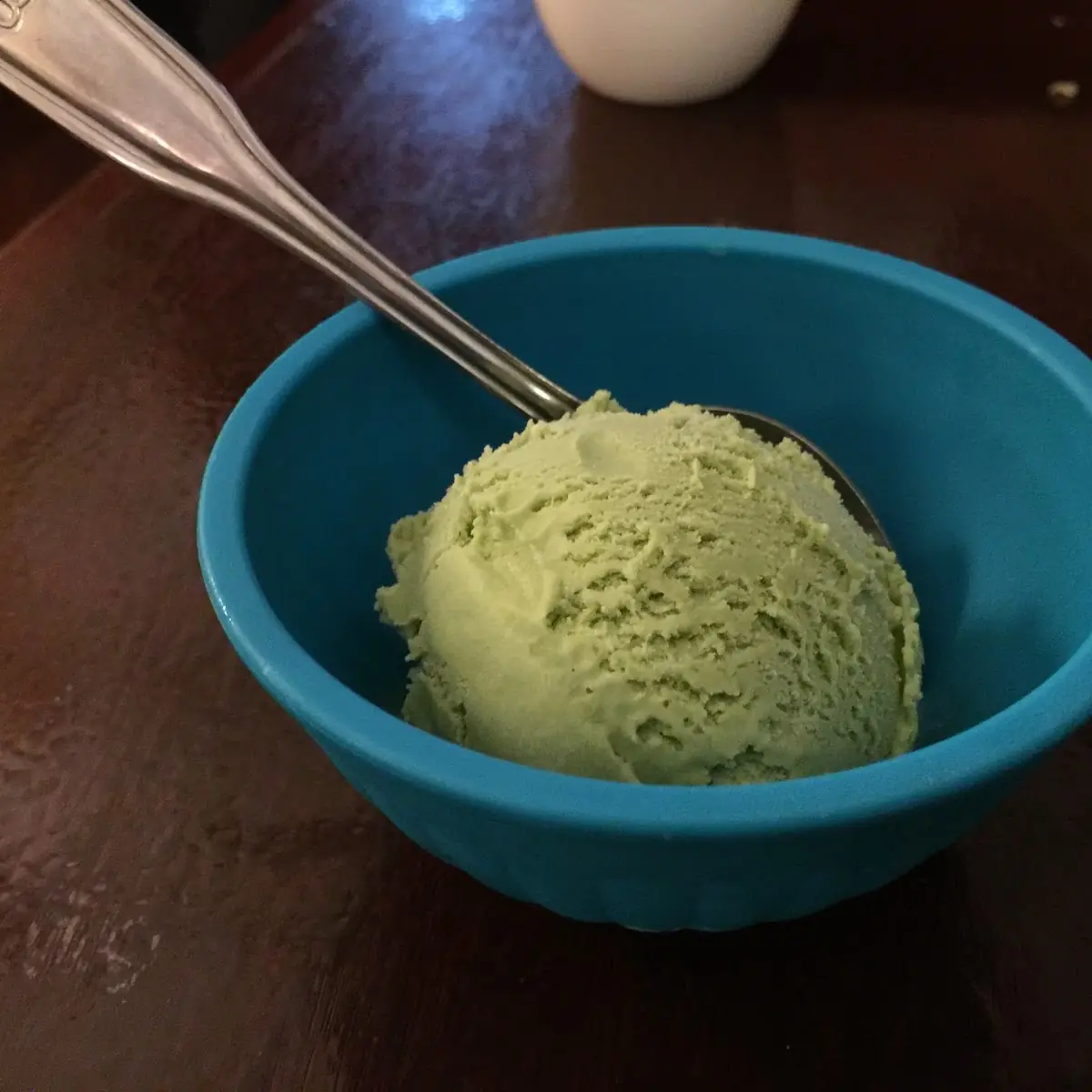 Green Tea Ice Cream