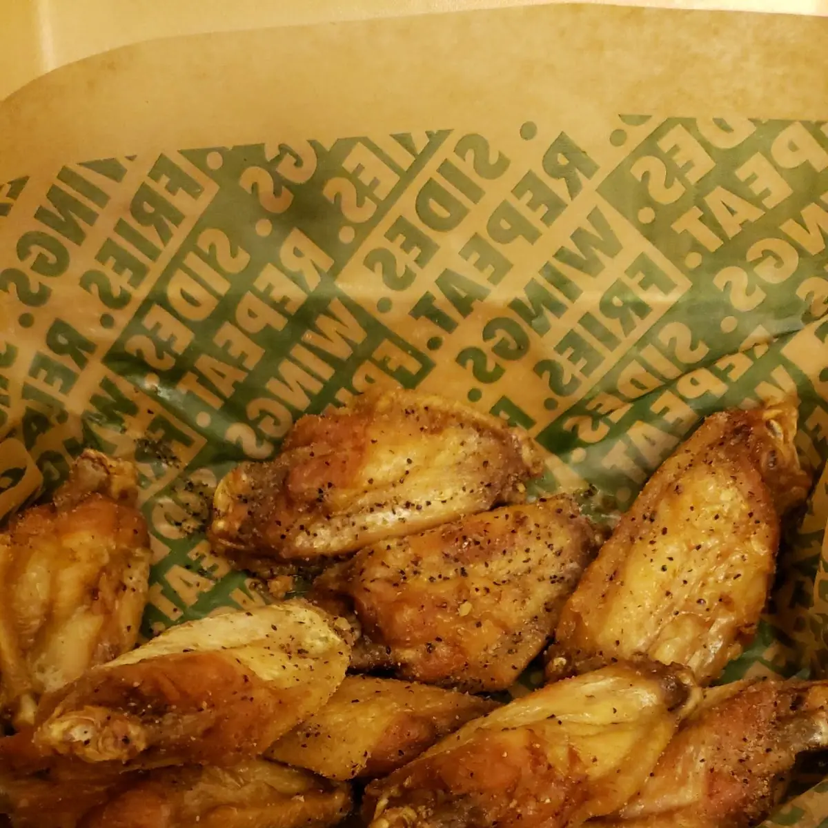 Lemon Pepper