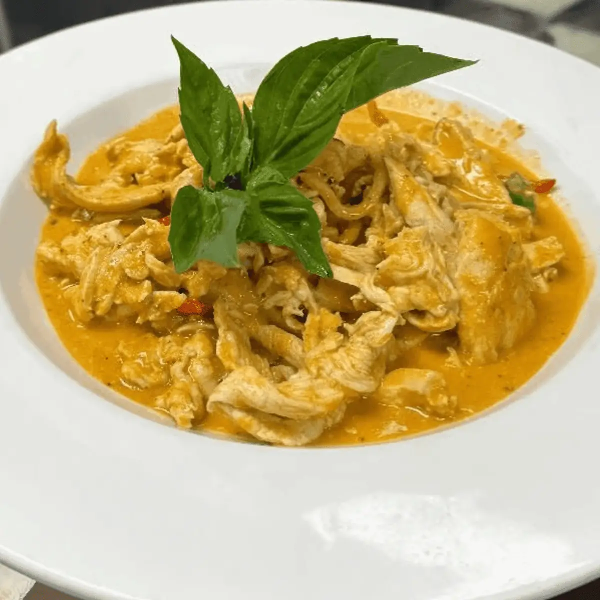 Red Curry