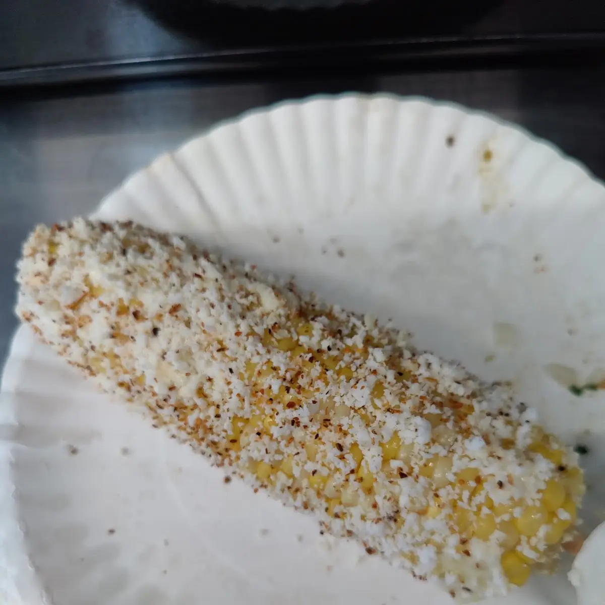 Elote Mexican Street Corn