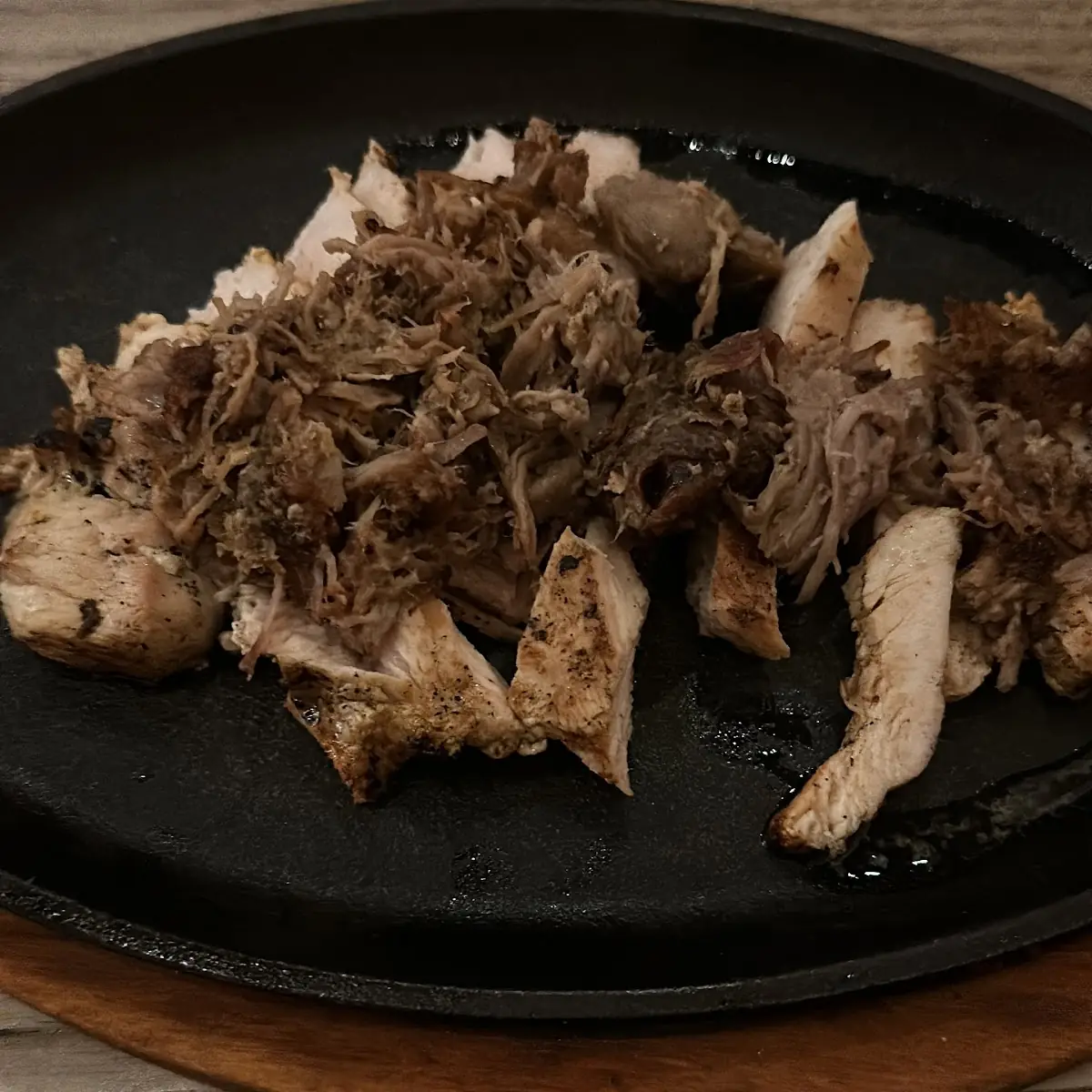 Pulled Pork
