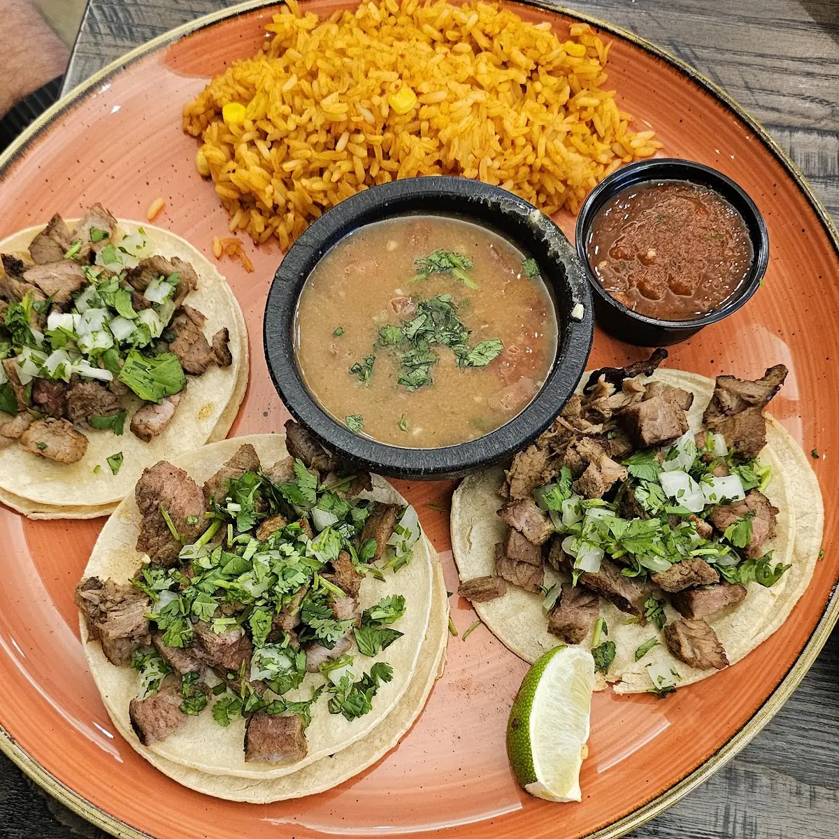 Street Tacos
