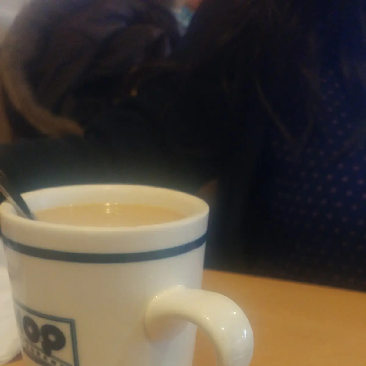 Coffee and Hot Tea