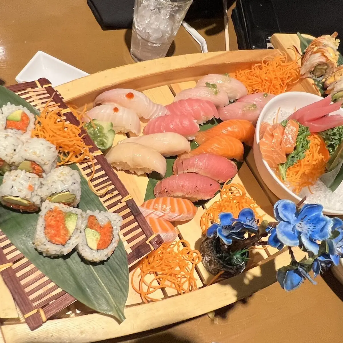 Sushi Boat