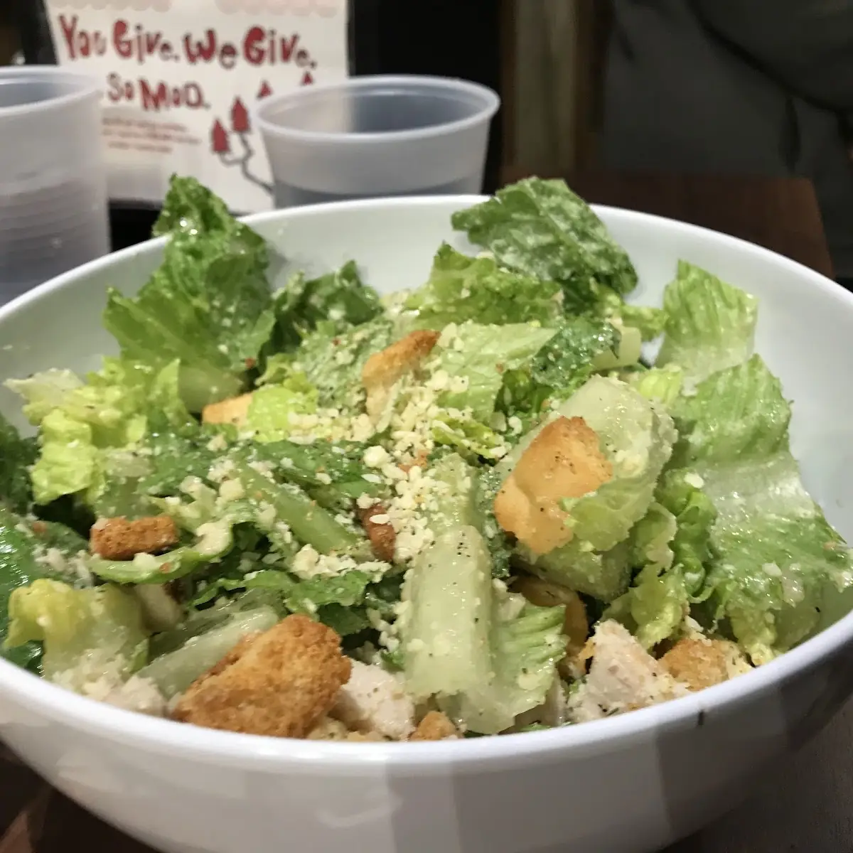 Caesar Salad