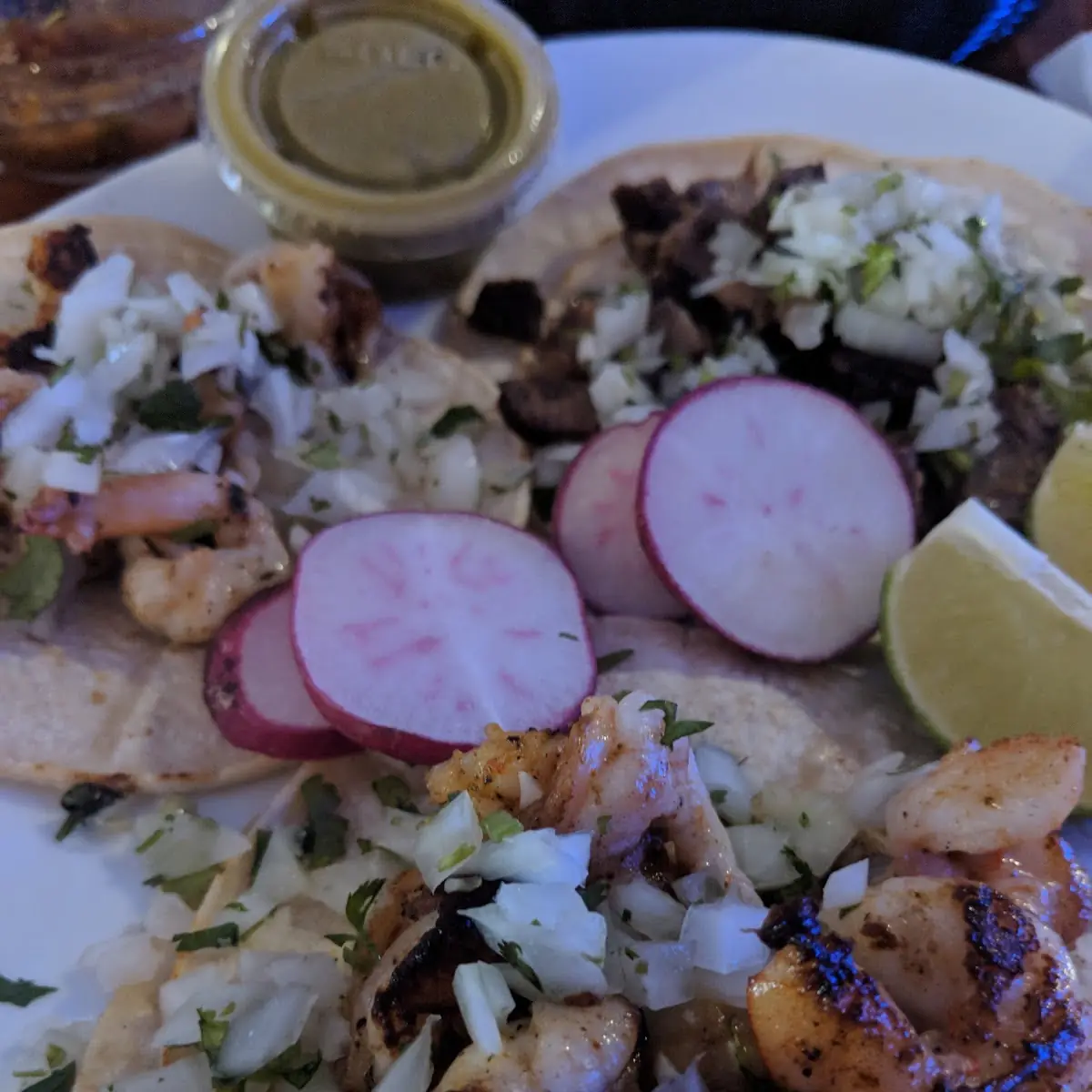 Tilapia Fish Tacos