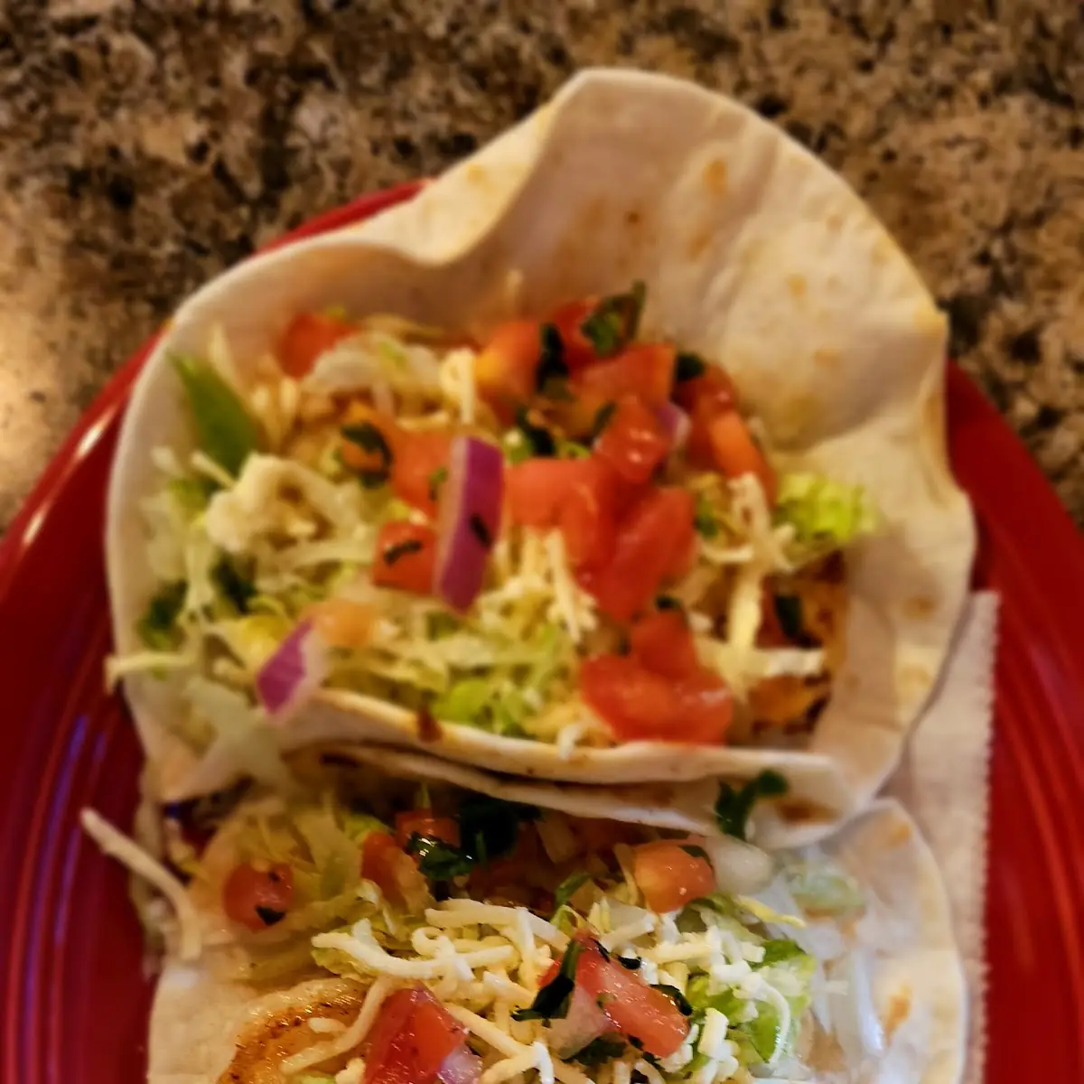 Shrimp Tacos