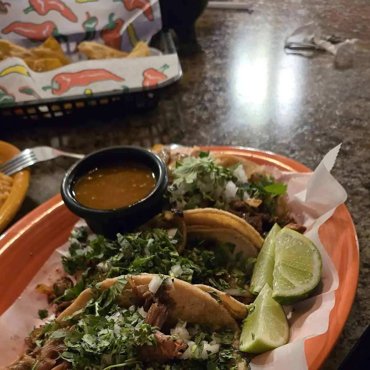 Street Tacos