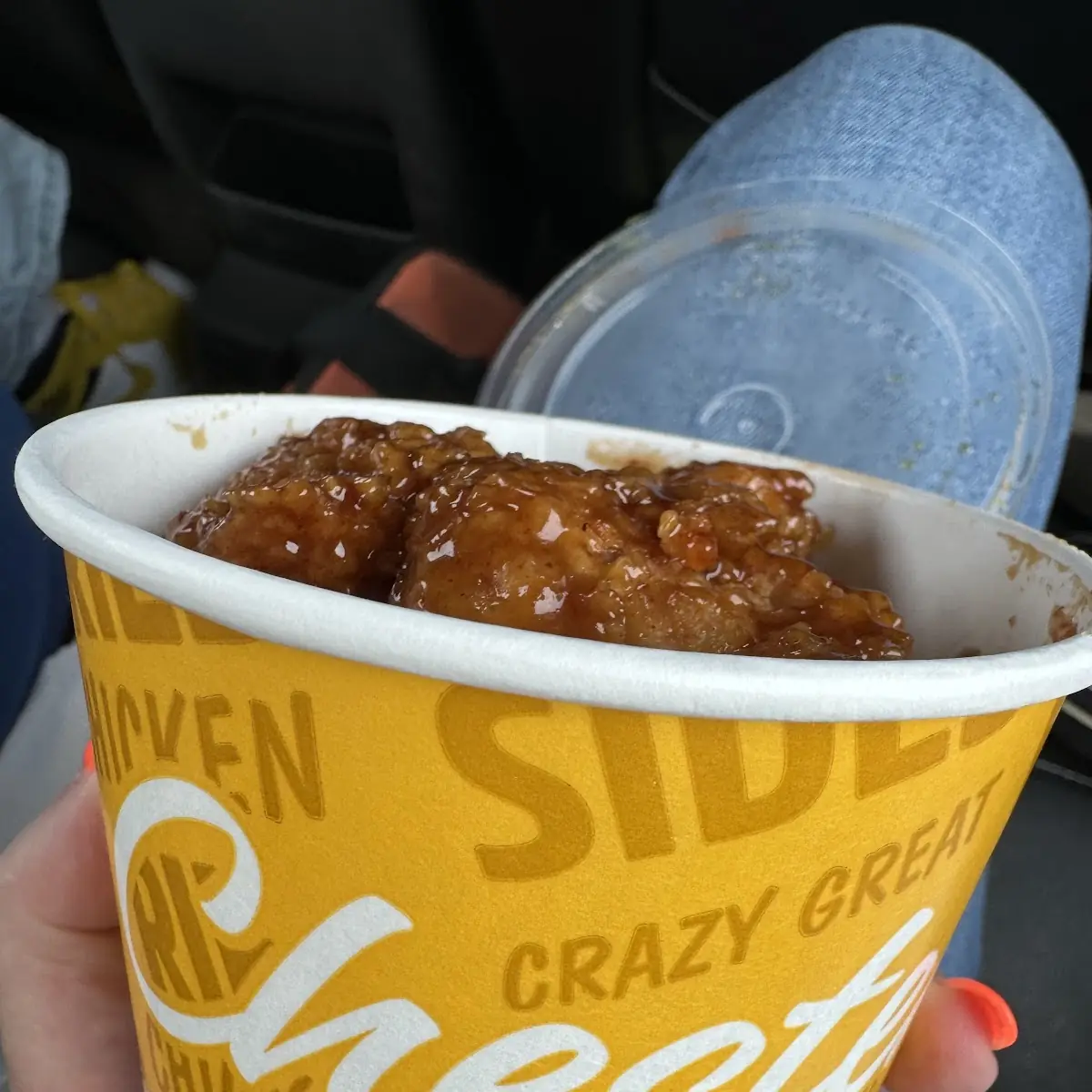 Chicken Bites
