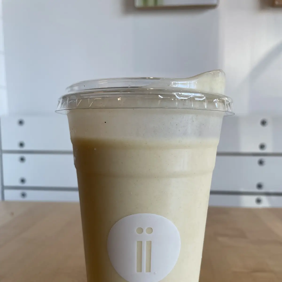 Tropical Mango Smoothie