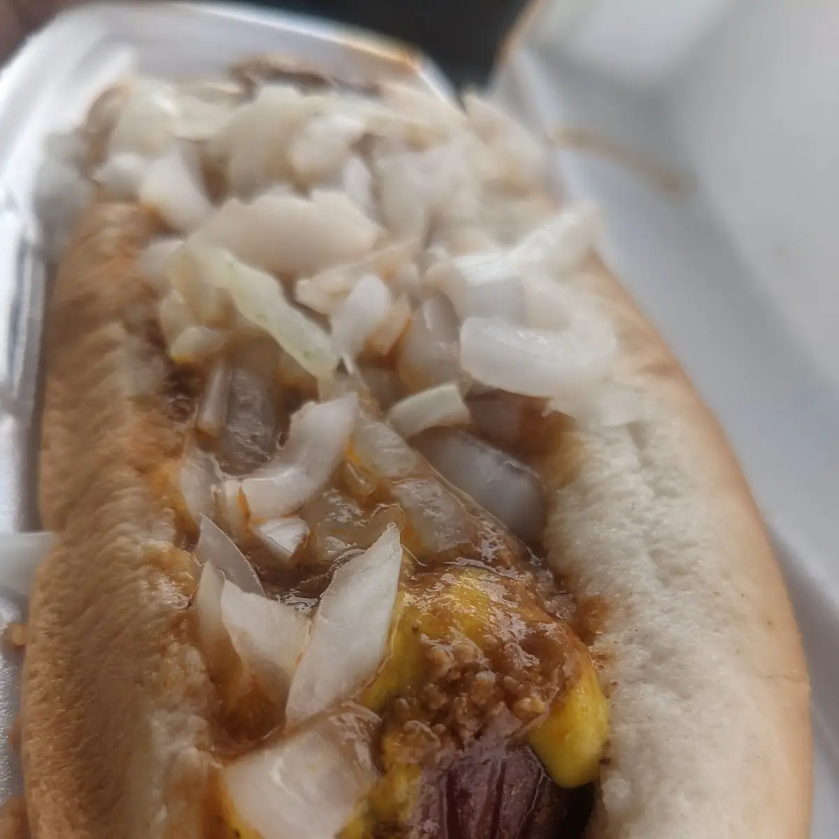 Chili Dog