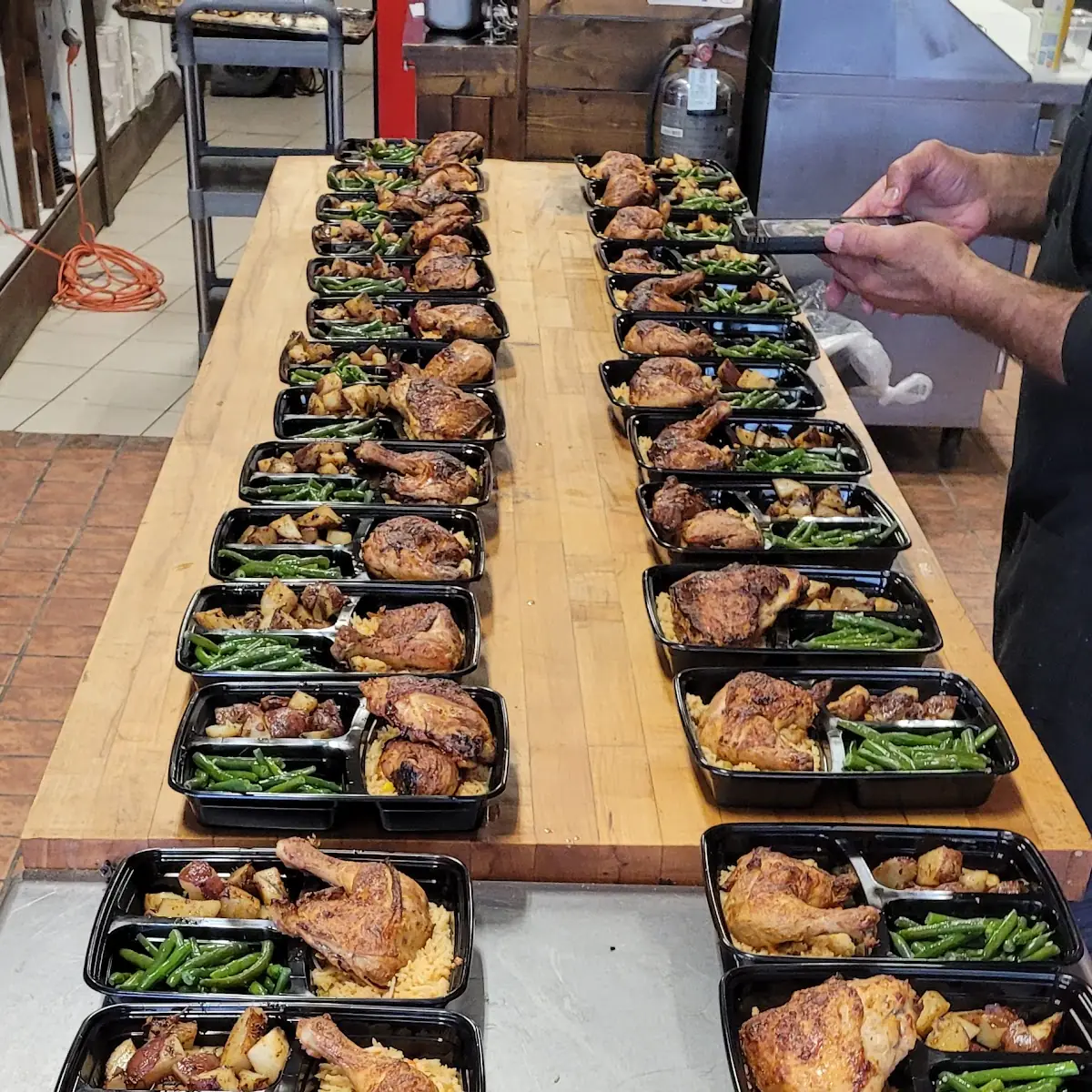 Santa Fe Chicken