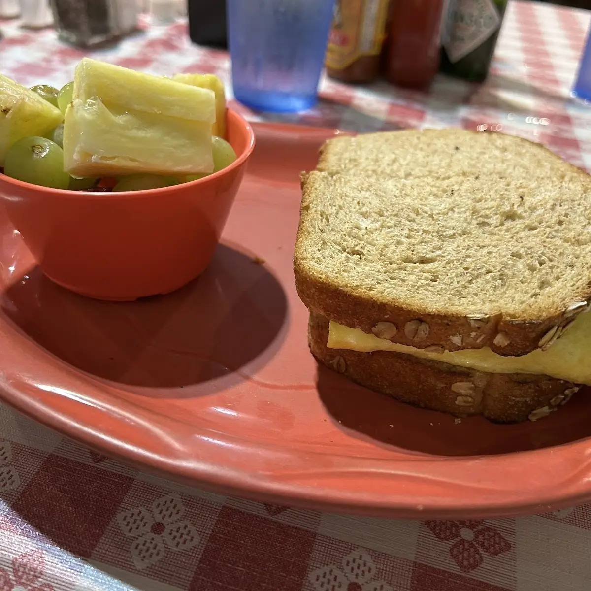 Breakfast Sandwich