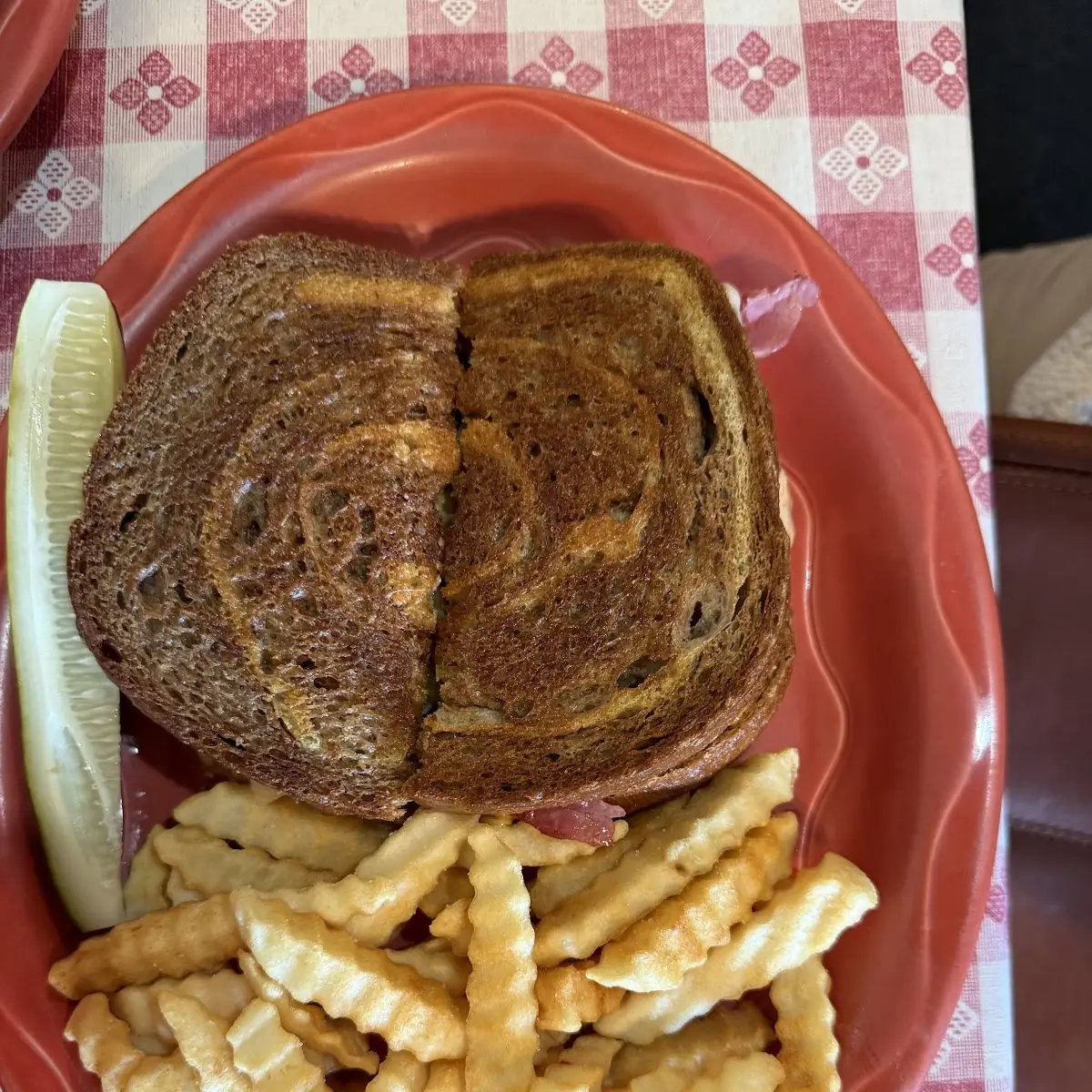 Patty Melt