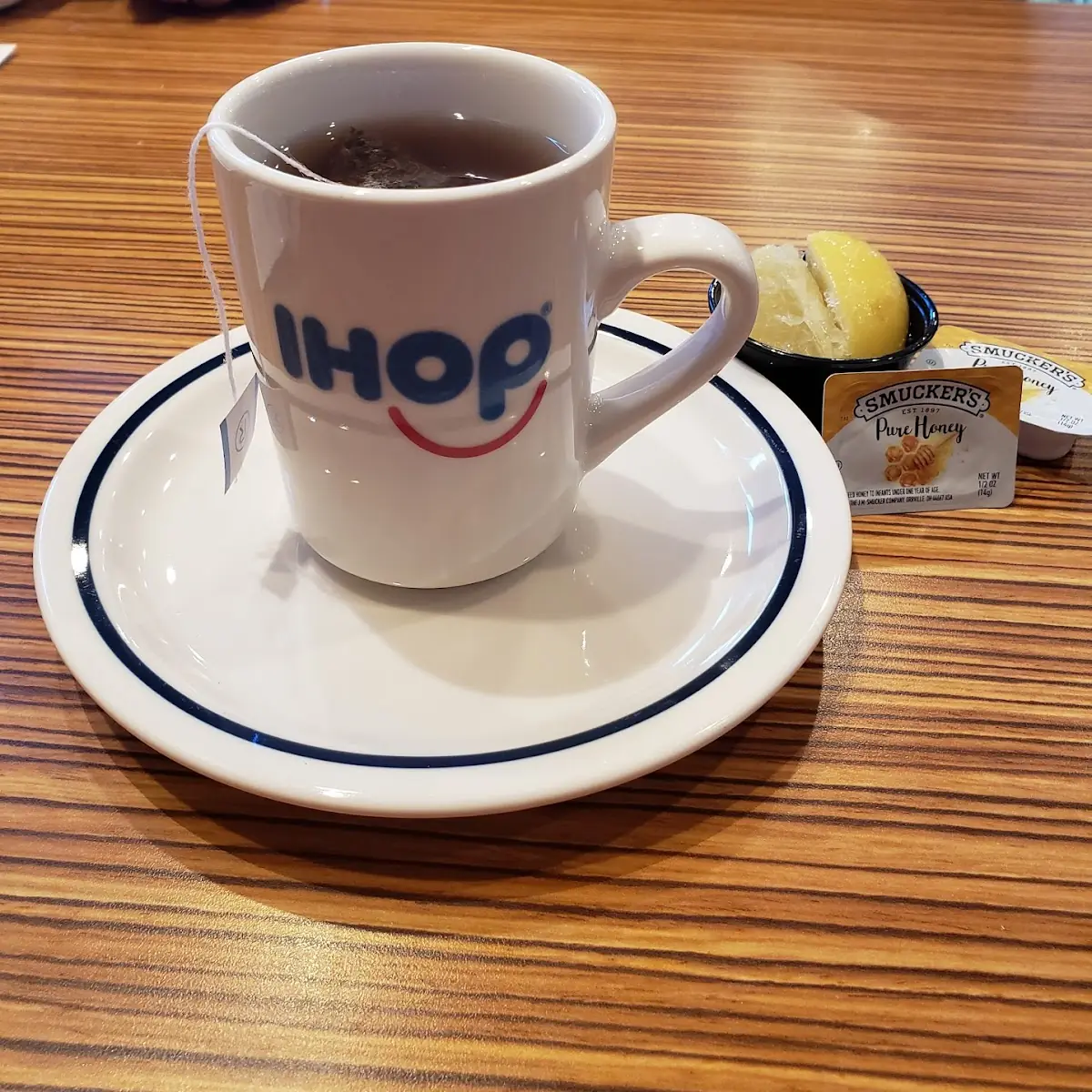 Hot Tea