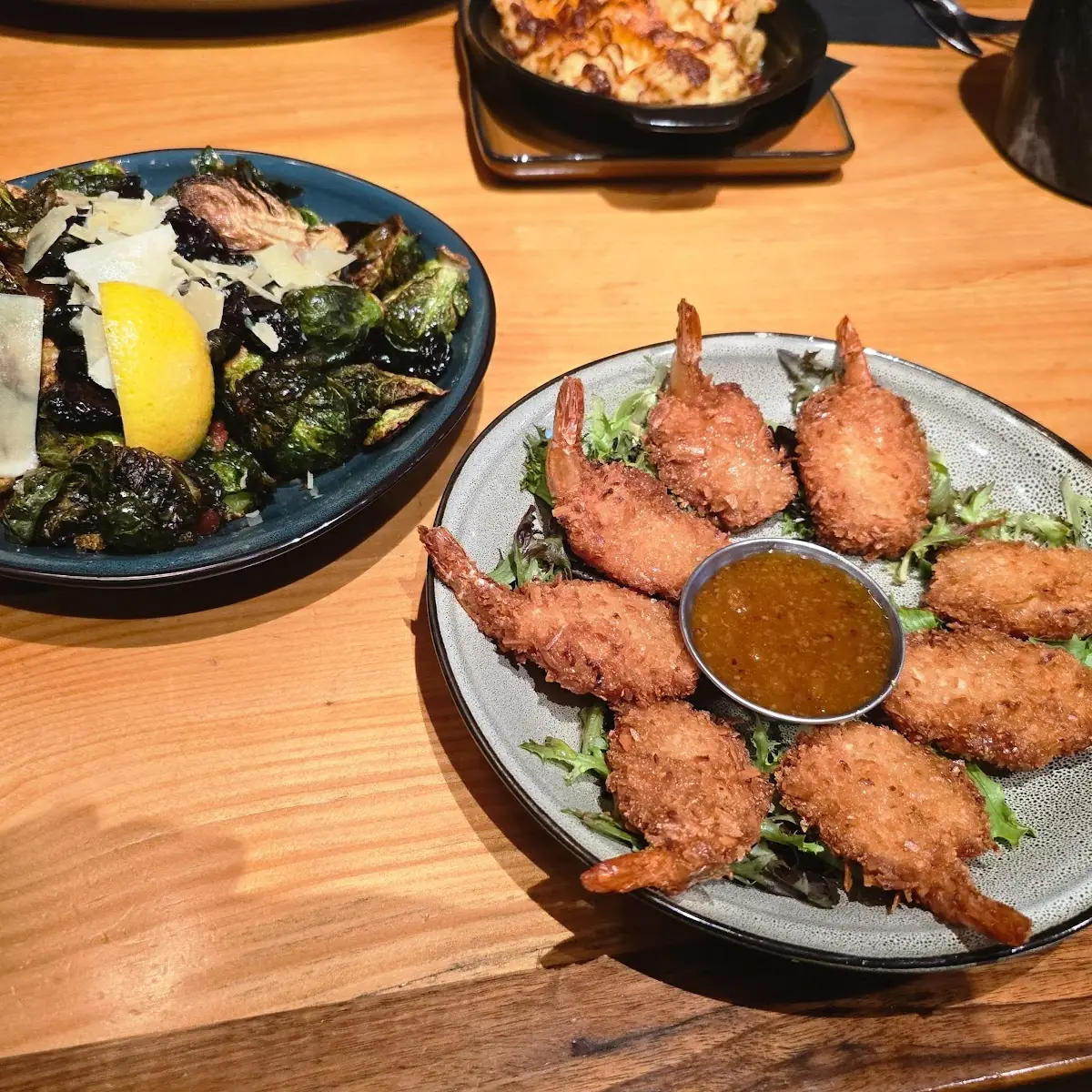 Coconut Shrimp